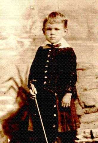 Last child Temple Lea was born