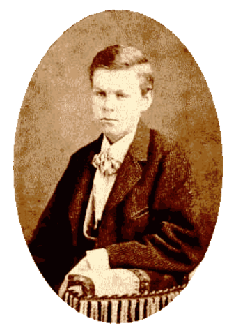 William Rogers is born in Huntsville