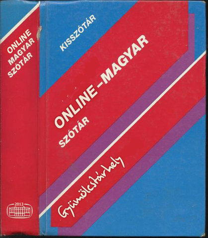 Online Szótárat indítottunk