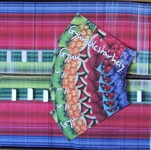 Megjöttek a 2013-as borítékok