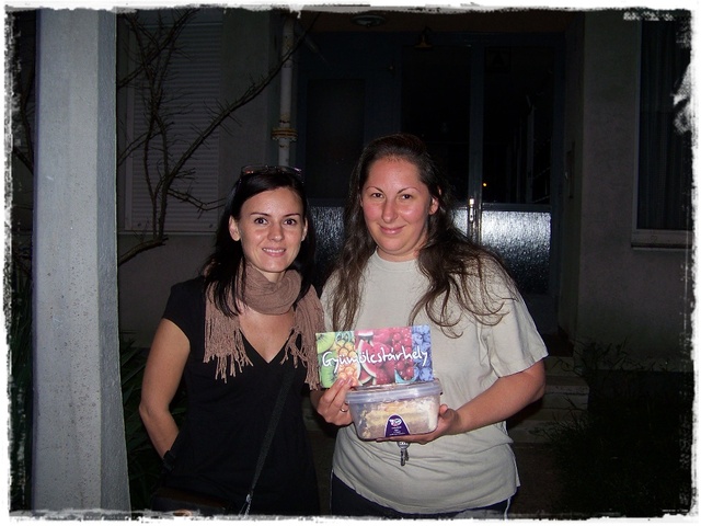 Spontán sütis ügyféltalálkozó Kecskeméten