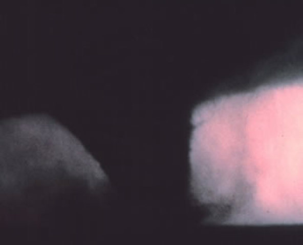 Tornadoes in West texas