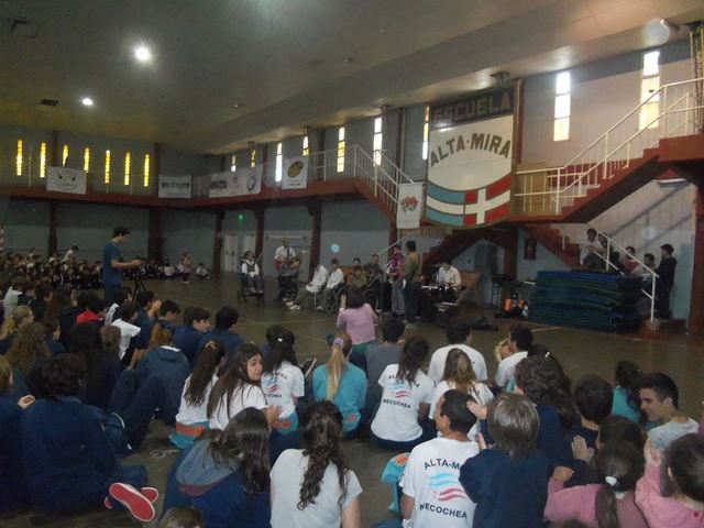 Semana de las Ciencias y de las Artes (Secundario) del 5 al 9 de  octubre