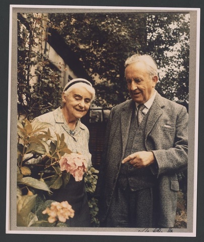 Tolkien's marriage