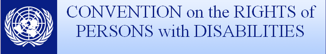 Canada signs the Convention on the Rights of Persons with Disabilities