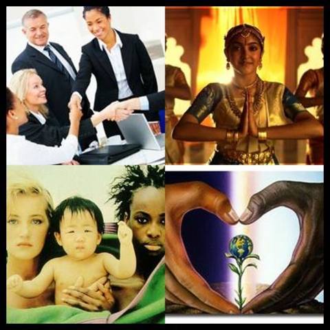 Globalização Cultural