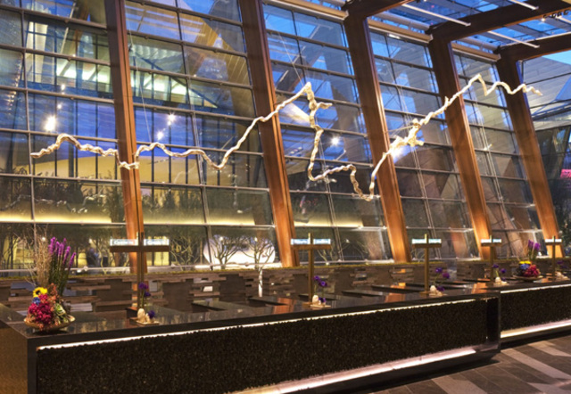 Garden of perception