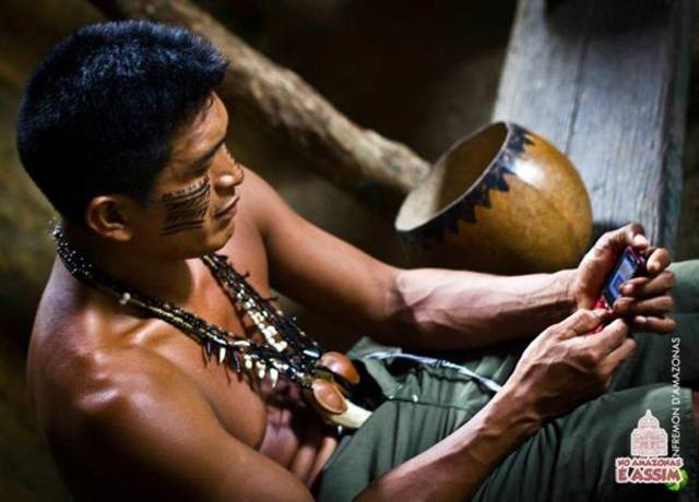 Globalização e a Tradição.