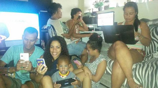 Globalização perto de você.