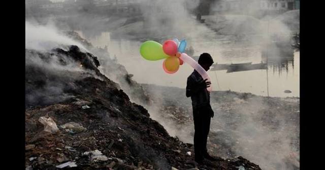 Poluição, o preço da evolução.