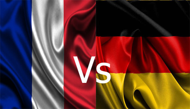 Francia Vs Alemania