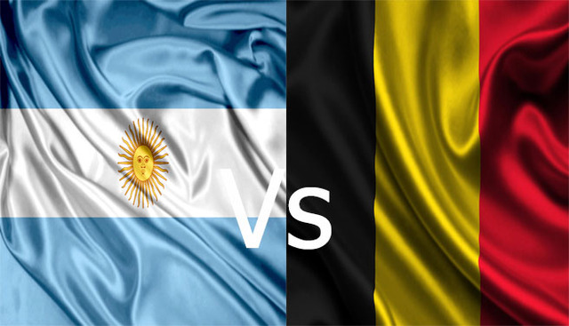 Argentina Vs Bélgica