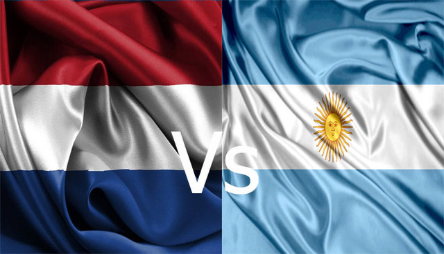 Holanda Vs Argentina