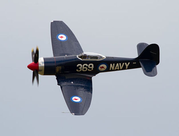 Hawker Sea Fury