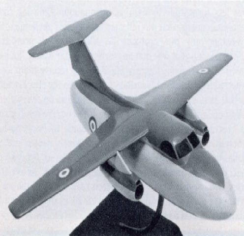 Hawker Siddeley P.139B