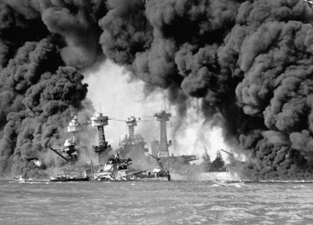 The Attack on Pearl Harbor