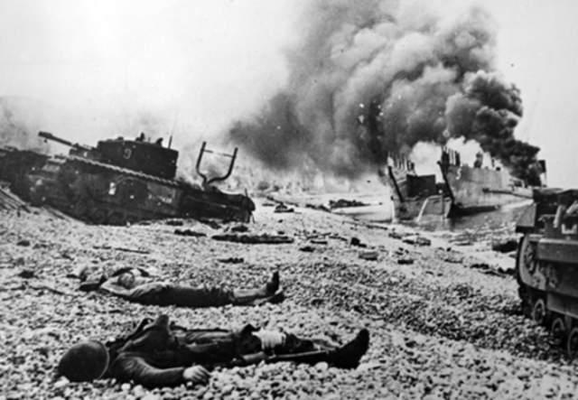 Raid on Dieppe