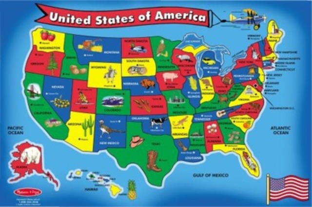 See Capitals of the USA