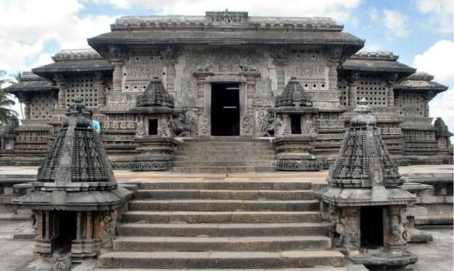 Temple Architecture