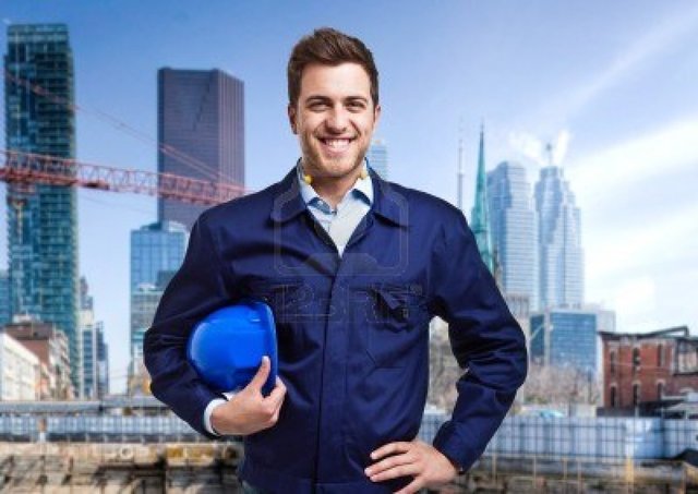 Get job at engineering firm