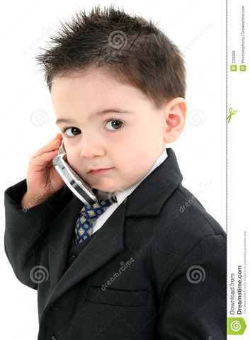 Child goes to college