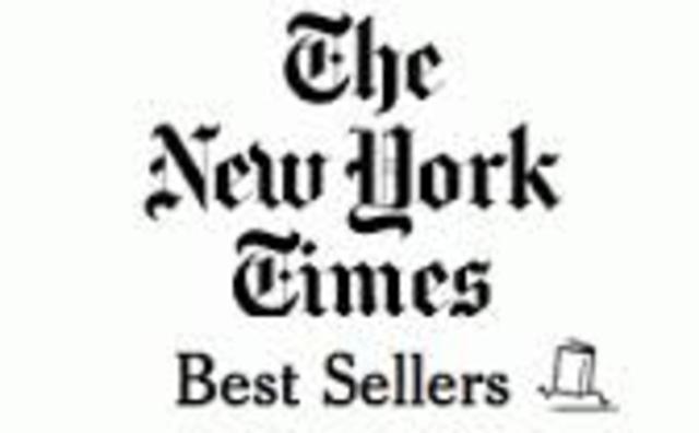 Be on the New York Best Seller List