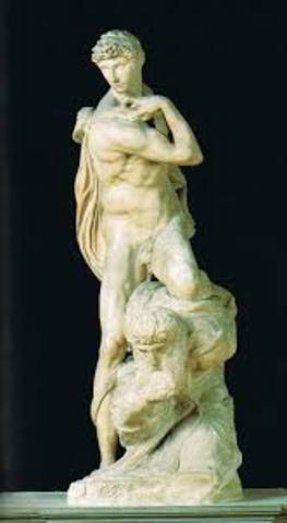 Victoria" o "genio de la Victoria"