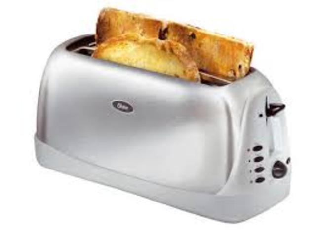 Tostadora de pan