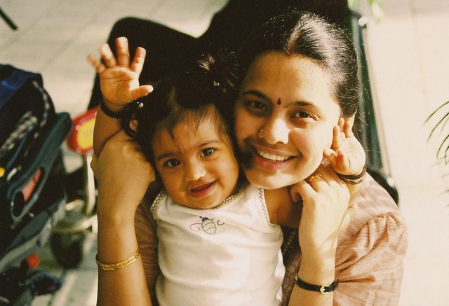 1st flight ride -- Visit to New York