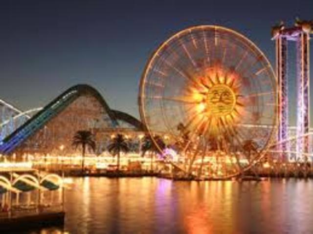 Parque de diversiones