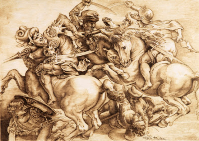Batalla de Anghiari