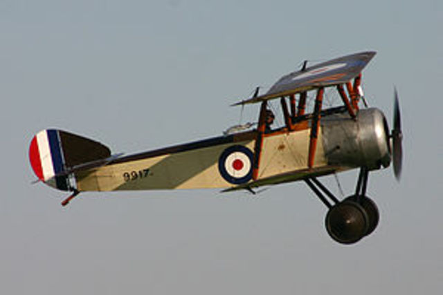 Sopwith pup