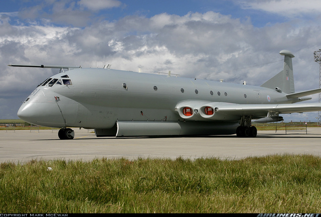 Hawker-Siddeley Nimrod