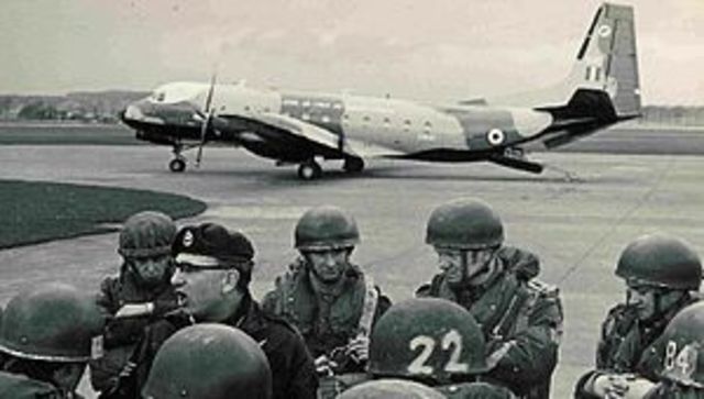 Hawker Siddeley Andover