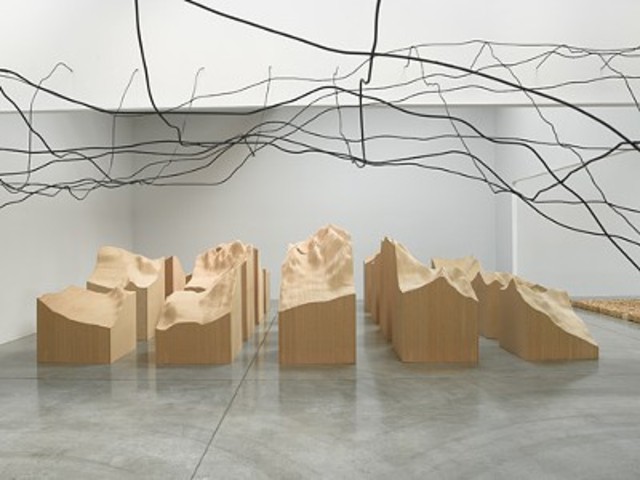 Systematic landscape