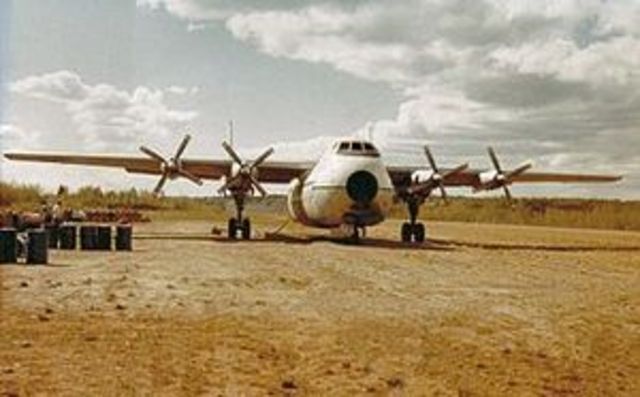 AW.650 & AW.660 Argosy