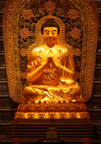 585 BD : Buddhism was Introduced.