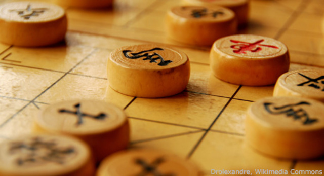 762 BC : Invention of Chinese Chess
