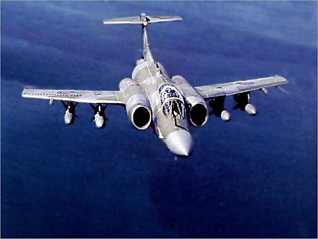 Hawker-Siddeley Bucanneer