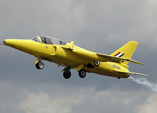 Folland/Hawker Siddeley Gnat
