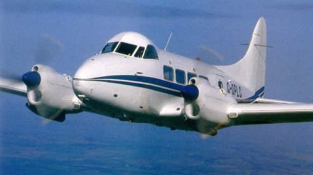 de Havilland Dove