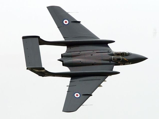 de Havilland Sea Vixen