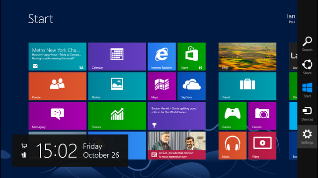 Windows 8