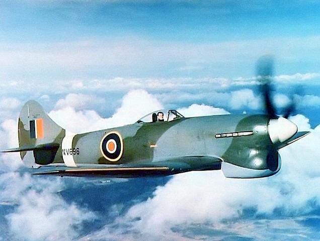 Hawker Tempest