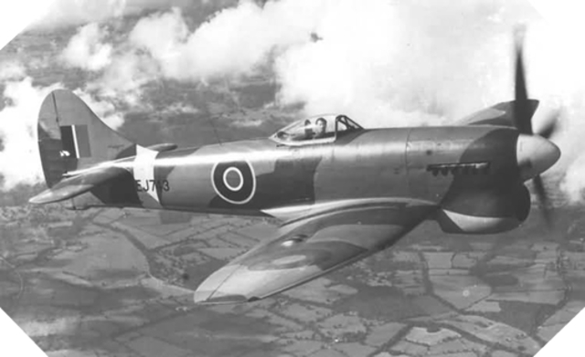 Hawker Tempest Mk V