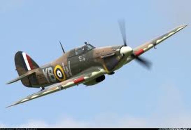 Hawker Hurricane