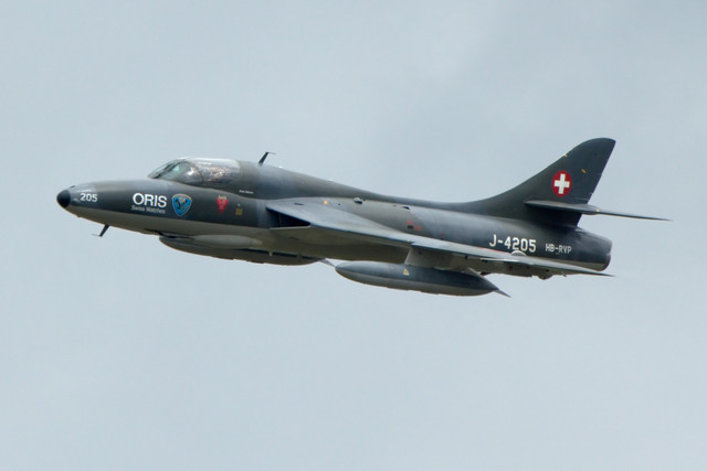 Hawker Hunter