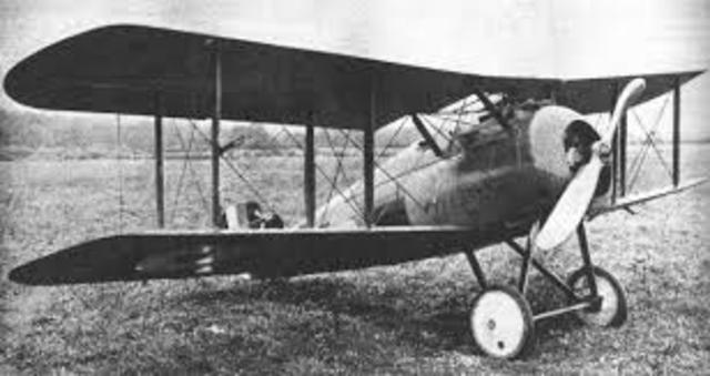 Sopwith Snipe