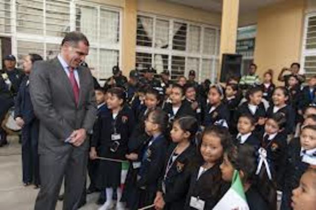 Inicio primero primaria