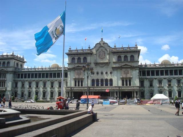 Viajes a Guatemala
